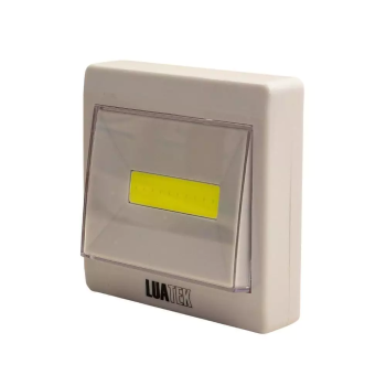 LUMINARIA LED BOTÃO INTERRUPTOR PORTATIL LK-3097