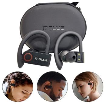 FONE DE OUVIDO SEM FIO IT-BLUE LE-2410