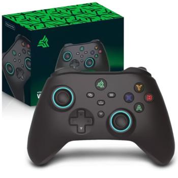 CONTROLE XBOX ONE X-SERIES PC SEM FIO KP-GM035