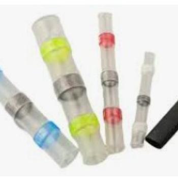 CONECTOR TERMORETRATIL DE SOLDA