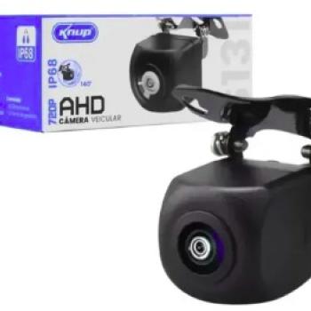 CAMERA VEICULAR  RE - 720P IP68 KP-S131