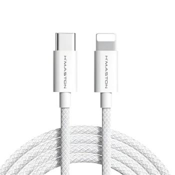CABO TIPO C X IPHONE REFORÇADO CORDA 30