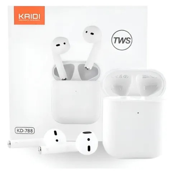 FONE DE OUVIDO SEM FIO KAIDI KD 788