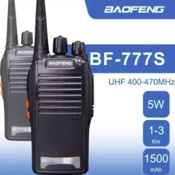 RADIO COMUNICADOR WALKIE TALK BF-777S