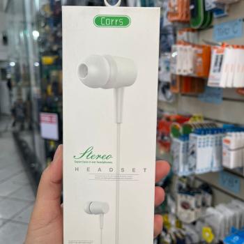 FONE DE OUVIDO COM MICROFONE CORRS A5