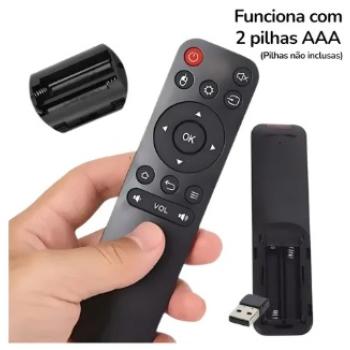CONTROLE UNIVERSAL PROJETOR E TVBOX  SKY 9346