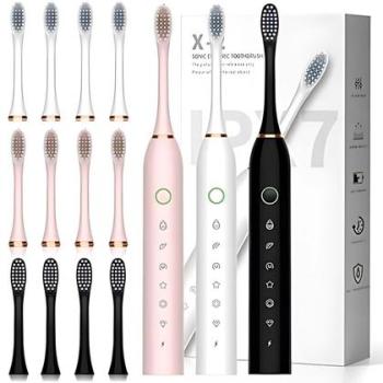 ESCOVA DE DENTE ELETRICA X-3