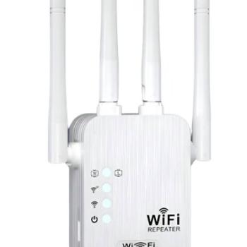 REPETIDOR DE SINAL WIFI 4 ANTENAS 79
