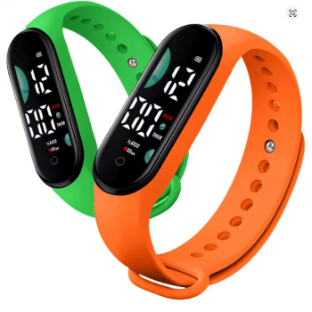 RELOGIO DIGITAL PULSO MI BAND