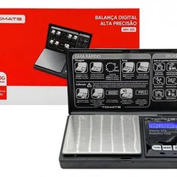 BALANCA DE BOLSO TOMATE MH-505