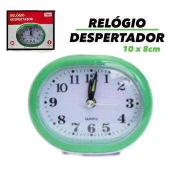 RELOGIO DE MESA DESPERTADOR CT5150