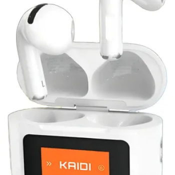 FONE DE OUVIDO SEM FIO KAIDI KD 7219