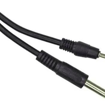 CABO P10 X P2 5M / P2 X P10 10M