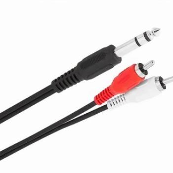 CABO P10 X 2 RCA