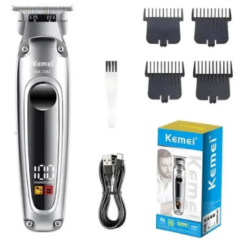 MAQUINA DE CABELO KEMEI KM-2261