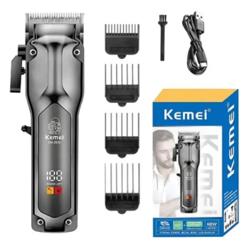 MAQUINA DE CABELO KEMEI KM-2629