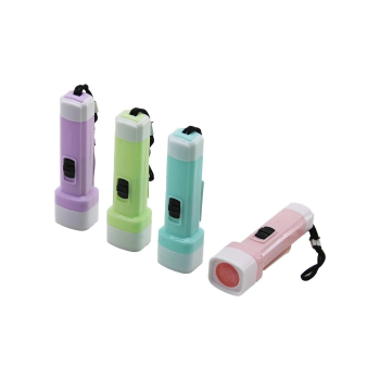 LANTERNA  FLASHLIGHT COLORIDA