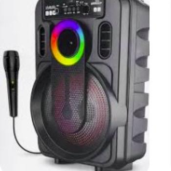 CAIXA DE SOM BLUETOOTH D-S8122