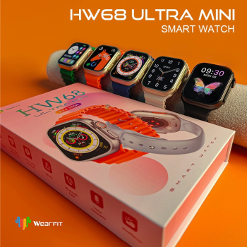 SMARTWATCH HW68 ULTRA MINI