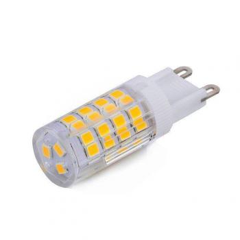LAMPADA 5W G9 HALOPIM 2400K BRANCA QUENTE