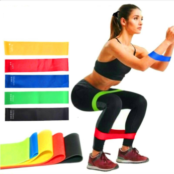 EXERCISE RESISTANCE BELT