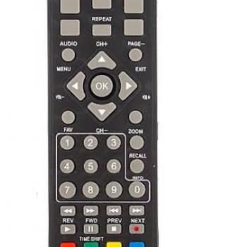 D6- CONTROLE CONVERSOR LENOXX SKY 8099 SKY 9065 MAXX 8099