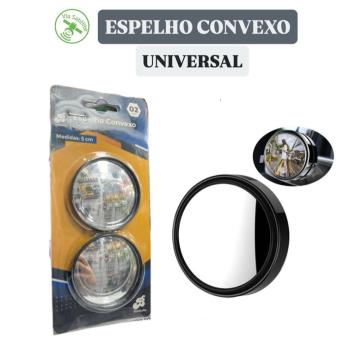 ESPELHO CONVEXO UNIVERSAL 5cm - MARCA: BARCELONA REF: BAR-253005-10
