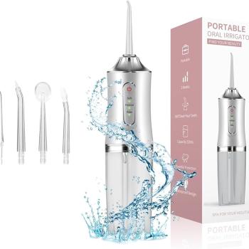ORAL IRRIGATOR PORTABLE