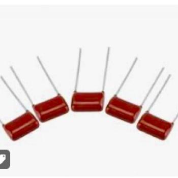 CAPACITOR POLIESTER VARIADOS