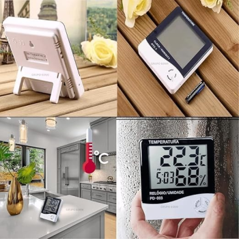 TERMO - HIGROMETRO PD-003