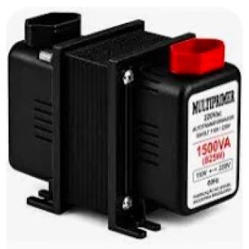 AUTO TRANSFORMADOR 1500 VA BIVOLT