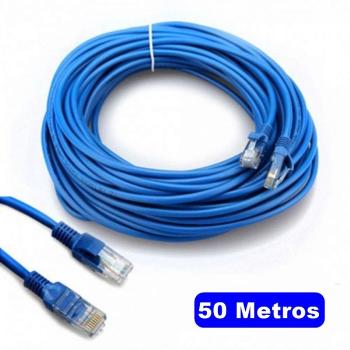 CABO DE REDE 50M