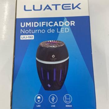 UMIDIFICADOR NOTURNO DE LED LKJ-192