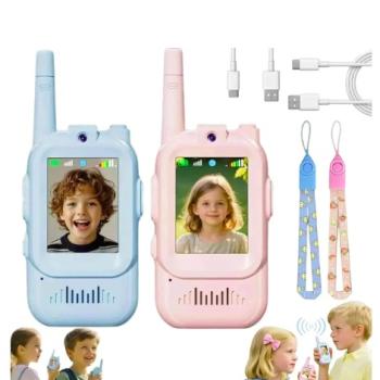 RADIO COMUNICADOR INFANTIL WALKIE TALKIE