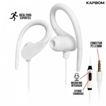 FONE COM FIO KA-776