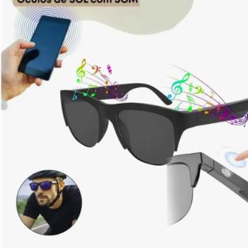 OCULOS DE SOL BLUETOOTH KA-9301