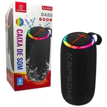 CAIXA DE SOM BLUETOOTH KA-8883