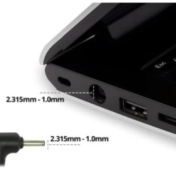 FONTE NOTEBOOK ASUS PINO AGULHA
