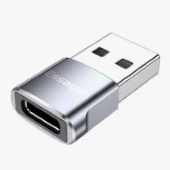 CABO OTG TIPO C FEMEA X USB MACHO