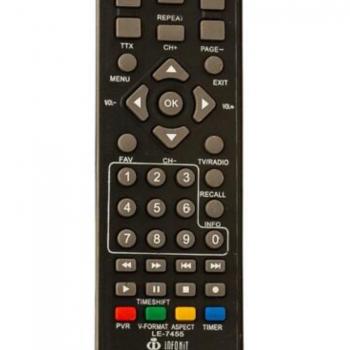 D8- CONTROLE CONVERSOR INFOKIT LHS1203 SKY 8004 LE 7455