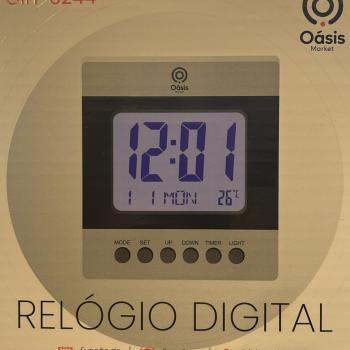 RELOGIO DE MESA OIH-6244