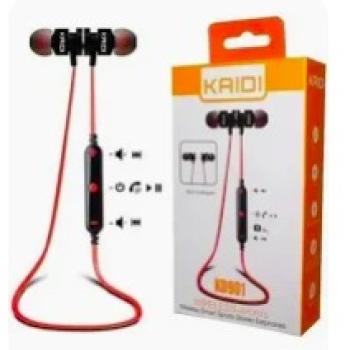 FONE DE OUVIDO SEM FIO ESPORTIVO KAIDI KD-901