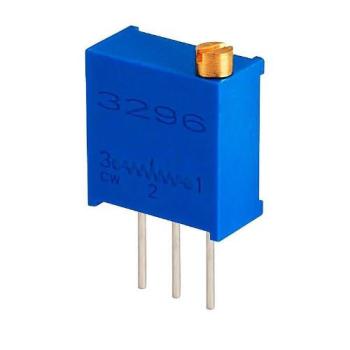 TRIMPOT VERTICAL 25 VOLTAS 3296W