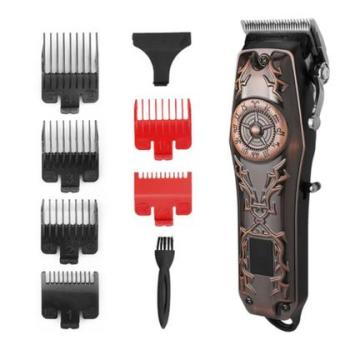 MAQUINA DE CABELO KEMEI KM-2617