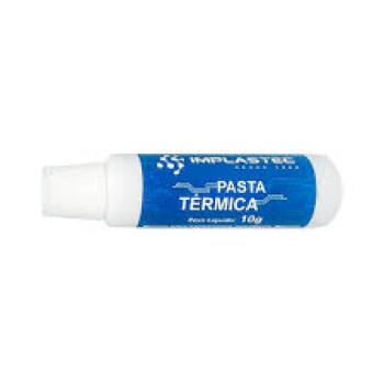 PASTA TERMICA 10G IMPLASTEC