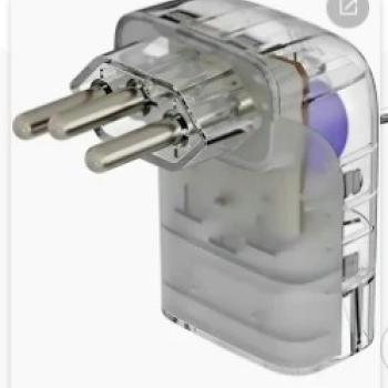 ICLAMPER PROTETOR DE TOMADA 10A