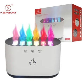 FLAME AROMA DIFUSOR UMIDIFICADOR KA-2766