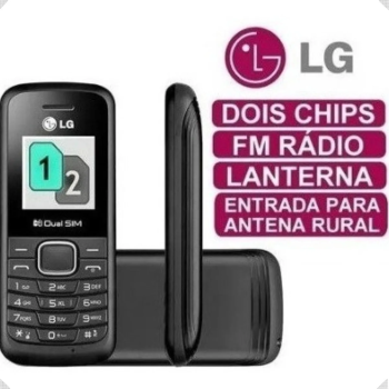 CELULAR LG-B220 3G