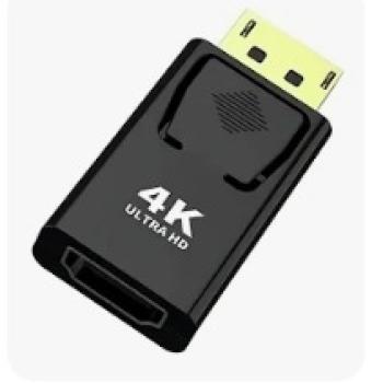 ADAPTADOR DISPLAYPORT X HDMI