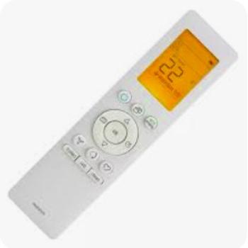 E123- CONTROLE AR CONDICIONADO SPLIT INVERTER MIDEA SPRINGER CARRIER